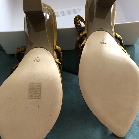 Phillip Lim Verona Satin Sandal - Picture 5 of 9